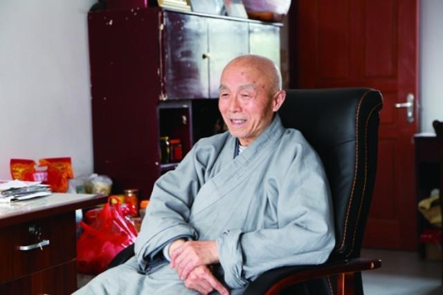「佛教」安徽褒禅山褒禅寺方丈绍云长老访谈录