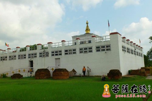 「蓝毗尼」十万八千里 一盏佛缘灯 ——“佛缘之路-蓝毗尼之光”新年新愿心灯供灯圣典将举行