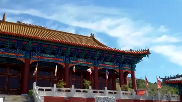 「佛教」河北保定月明寺端午节法讯