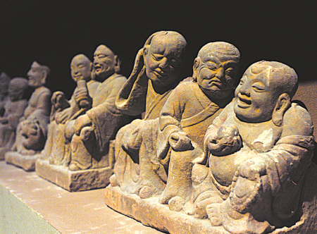 「佛教」修成圆觉满正果：它山艺术馆佛像解读