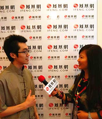 中国易学大师王耀锋以佛家修行角度谈电影《超体》