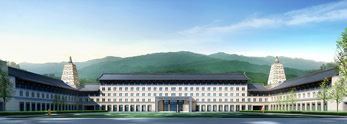 中国佛学院校舍建设项目总体规划设计论证会在京召开 中国佛学院校舍建设项目总体规划设计论证会在京召开