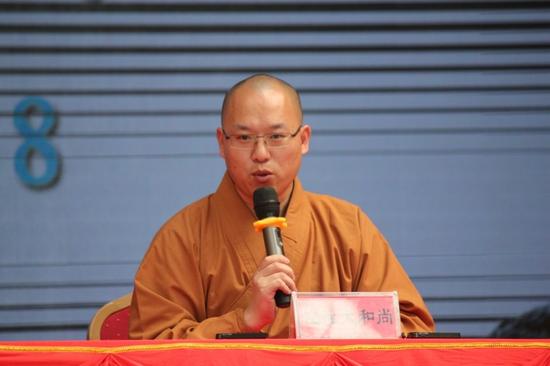 「莆田」福建莆田南少林寺第三届禅武之旅少年夏令营顺利开营