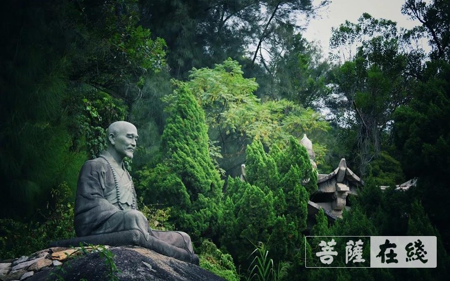 「佛教」泉州佛学苑师僧参加弘一大师圆寂78周年纪念日缅怀仪式 「佛教」泉州佛学苑师僧参加弘一大师圆寂78周年纪念日缅怀仪式