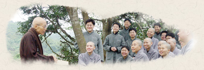 「圣严法师」圣严法师：奔向幸福的路有多远？
