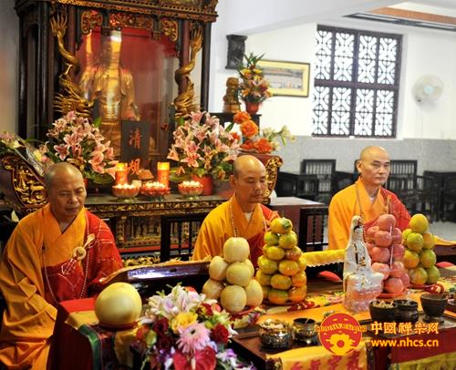 「菩萨戒」广东韶关南华禅寺三坛大戒法会之正授菩萨戒