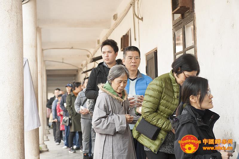 「佛教」南华禅寺丁酉年冬季禅七纪实