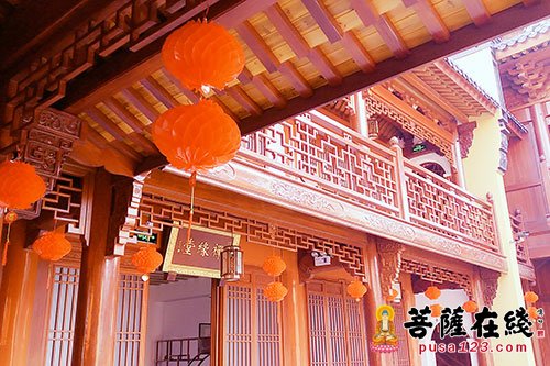 「佛教」浙江乐清宝善寺首届传授沙弥尼暨式叉摩那戒法会通启