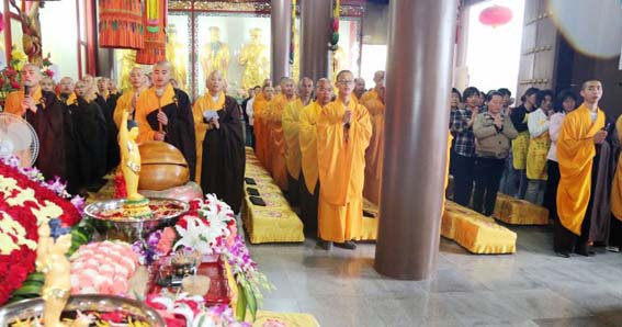 「法门寺」陕西法门寺隆重举行浴佛法会暨传授三皈、五戒大法会 「法门寺」陕西法门寺隆重举行浴佛法会暨传授三皈、五戒大法会