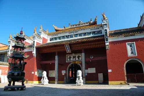 「佛教」佛源法师：护六祖真身，复兴祖庭