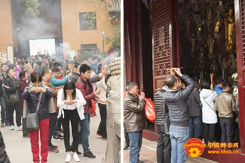 「佛教」新年礼祖祈吉祥 祖师恩泽润十方