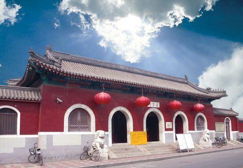 「佛教」天津莲宗寺筹建助念团向社会展开成员招募