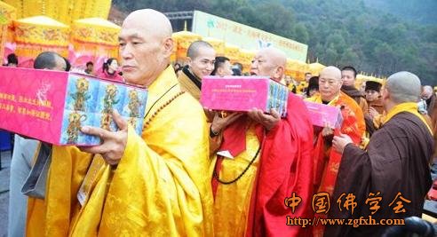 「佛像」2012湖北药师佛文化节之擦擦佛像装藏法会隆重举行 「佛像」2012湖北药师佛文化节之擦擦佛像装藏法会隆重举行