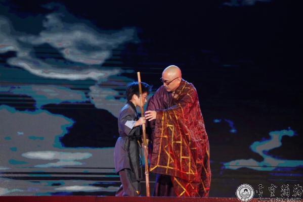 「雪窦山」2015中国(奉化)雪窦山弥勒文化节隆重开幕 「雪窦山」2015中国(奉化)雪窦山弥勒文化节隆重开幕