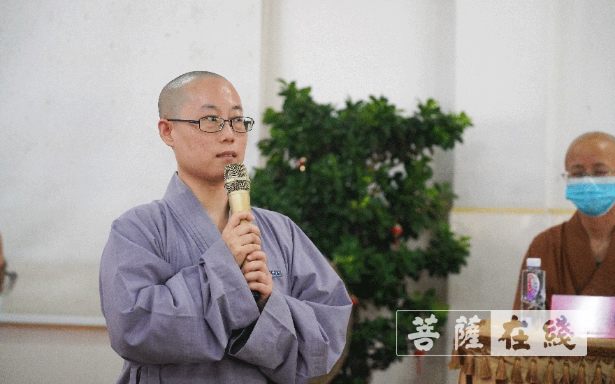 「佛教」福建佛学院举行线上2020届学僧毕业典礼