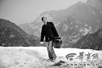 「终南山」终南山千年隐居生活真相 驴友观光影响隐士修行