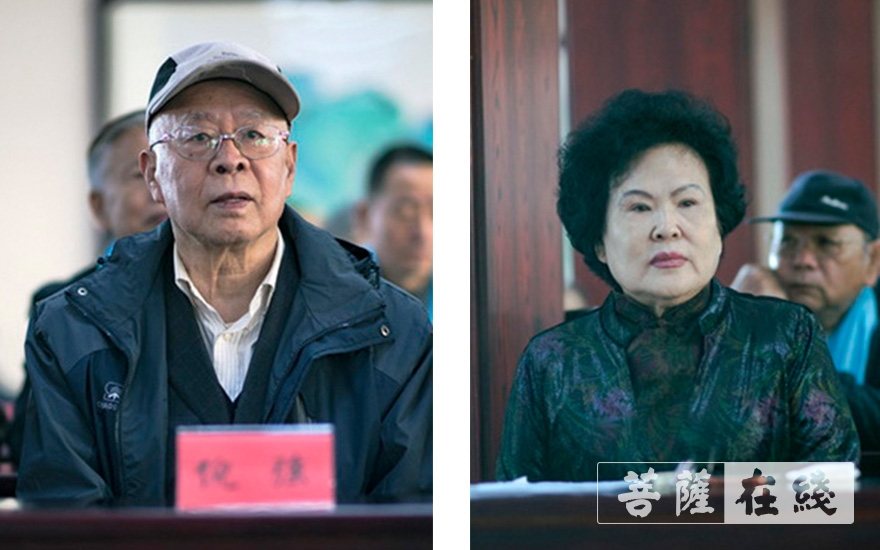 「佛教」“喜迎国庆 欢度中秋” 南天普门慈善基金会系列慰问活动