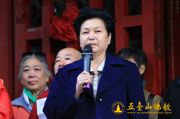 「佛教」纪念禧钜老和尚往生十周年千僧法会在山西五台山显通寺隆重举行 「佛教」纪念禧钜老和尚往生十周年千僧法会在山西五台山显通寺隆重举行