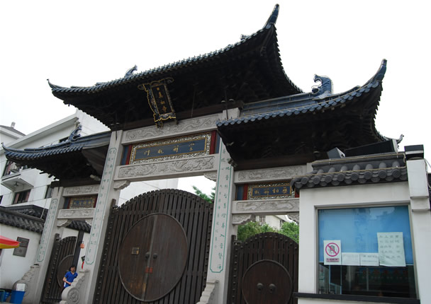 「佛教」上海真如寺-妙灵长老讲经法讯