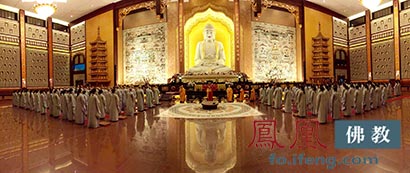 「大觉寺」200人重新审视生命在宜兴大觉寺体验首届短期出家修道会