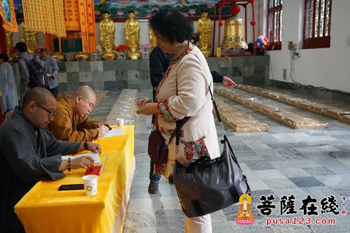 「极乐寺」哈尔滨极乐寺首届精进佛七正式起七