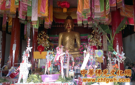 「佛教」云南沧源佤乡班老总佛寺隆重举行寺院落成暨佛像开光法会 「佛教」云南沧源佤乡班老总佛寺隆重举行寺院落成暨佛像开光法会