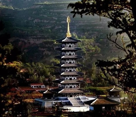 「佛教」3次出土佛舍利的中国最美唐式寺院，“10.1”精进佛七、参拜舍利，限额报名