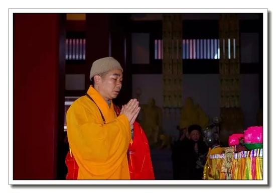 「佛教」福建资国寺乙未年请执仪式在大雄宝殿内举行 「佛教」福建资国寺乙未年请执仪式在大雄宝殿内举行