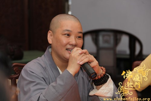 「佛教」思明区政协台港澳侨联络委组织委员视察区重点寺院进明寺 「佛教」思明区政协台港澳侨联络委组织委员视察区重点寺院进明寺