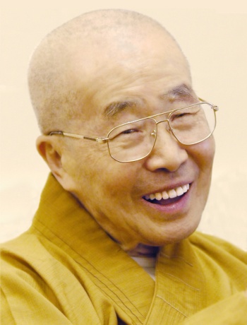 美国同净兰若仁俊长老9日在台湾安详舍报往生(图)