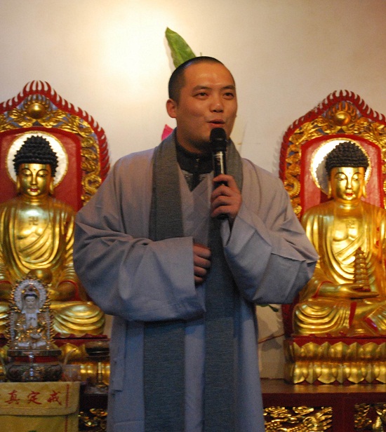 「佛教」无锡永兴寺隆重举行2012新春答谢年会 「佛教」无锡永兴寺隆重举行2012新春答谢年会