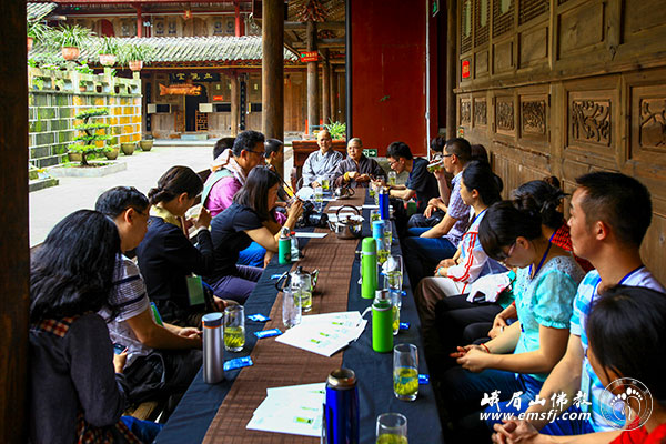 「峨眉山」（3.17）四川峨眉山行愿慈善行日期安排预告