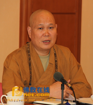 「佛教」2010北京汉传佛教讲经交流会召开讲经规则说明会