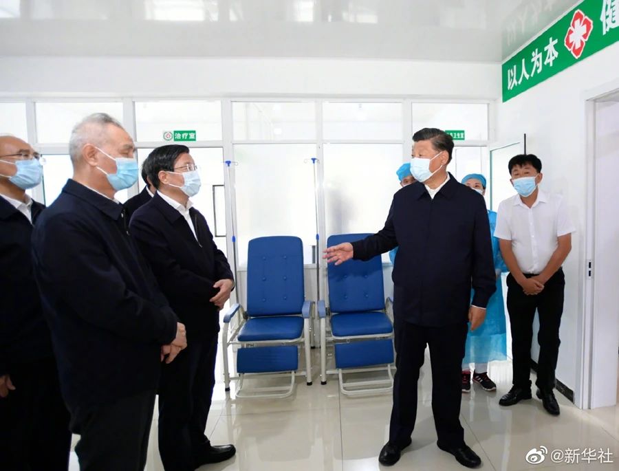 「塞罕坝」习近平在河北承德考察,这样强调民族宗教工作! 「塞罕坝」习近平在河北承德考察,这样强调民族宗教工作!