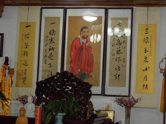 「文化」耀察：追忆净慧长老最后一次灌顶