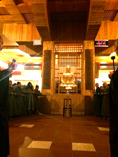 「云居山」江西云居山真如禅寺冬季禅七正式起七 「云居山」江西云居山真如禅寺冬季禅七正式起七