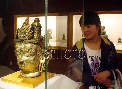 「佛教」百余件精品佛教造像于苏州博物馆开展