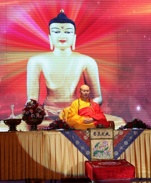 「佛教」“慧日文化、江南丝竹、梵呗妙音”佛教音乐会11月18日在太湖之滨举行 「佛教」“慧日文化、江南丝竹、梵呗妙音”佛教音乐会11月18日在太湖之滨举行