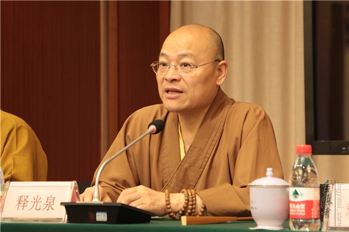 「佛教」“2017中国佛教讲经交流研习班”在灵隐寺开班