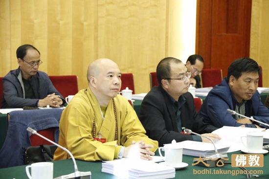 「佛教」云南省政协常委心明大和尚：“一带一路”建设，宗教文化要先行