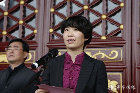浙江省绍兴市上虞区指津寺药师楼上梁暨山门楼奠基典礼隆重举行 浙江省绍兴市上虞区指津寺药师楼上梁暨山门楼奠基典礼隆重举行