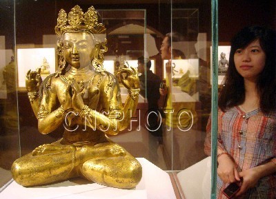 「佛教」百余件精品佛教造像于苏州博物馆开展