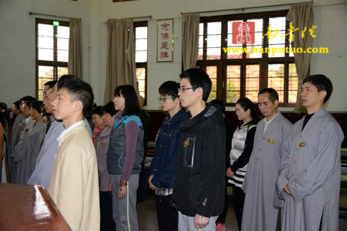 「南普陀寺」厦门南普陀寺壬辰年冬季禅七今日圆满解七