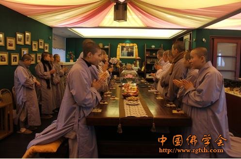 「佛教」四川色达五明佛学院大悲法师一行参访广东梅州千佛塔寺 「佛教」四川色达五明佛学院大悲法师一行参访广东梅州千佛塔寺