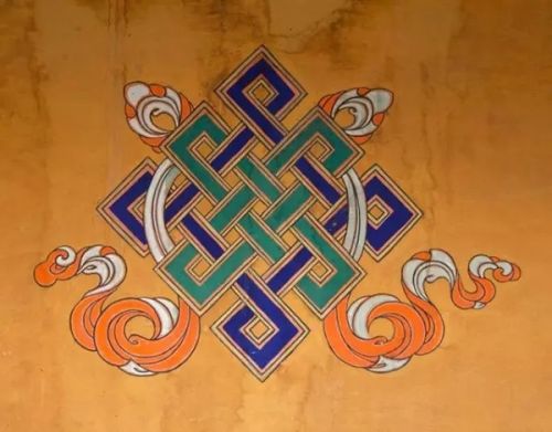 「佛教」你所不知道的藏传佛教吉祥八宝图 「佛教」你所不知道的藏传佛教吉祥八宝图