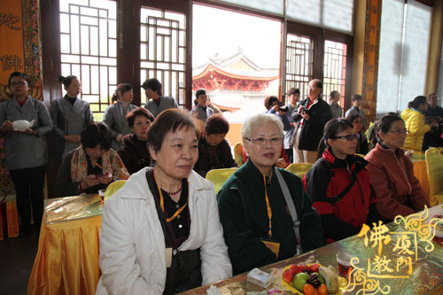 「佛教」台湾中国佛教会心茂法师一行到福建太平岩寺、南普陀寺参访 「佛教」台湾中国佛教会心茂法师一行到福建太平岩寺、南普陀寺参访