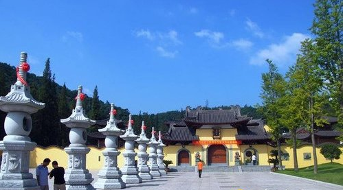 「佛教」浙江温州护国寺观音七法会通告
