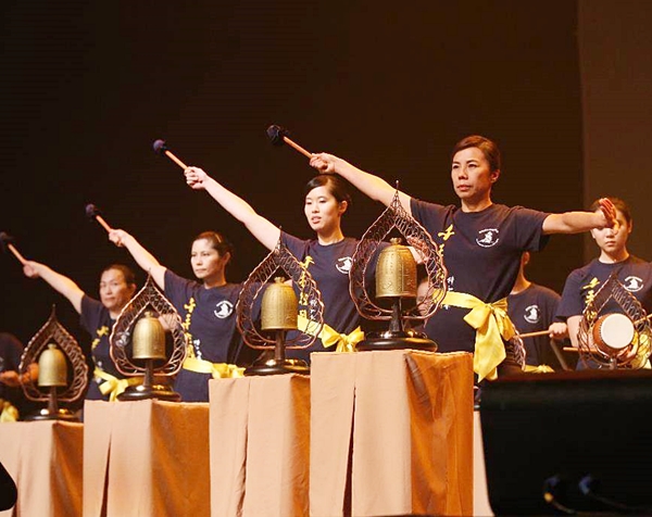 「佛教」千手行願 美感餐宴喚醒愛
