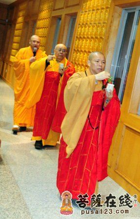 「菩萨戒」美国洛杉矶法印寺传授2012在家五戒暨菩萨戒 「菩萨戒」美国洛杉矶法印寺传授2012在家五戒暨菩萨戒