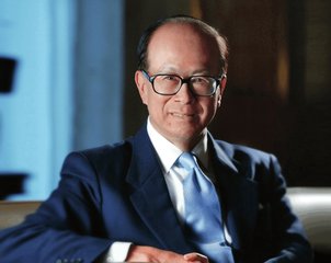 「李嘉诚」你只知道李嘉诚有多富贵，你可知道他有多孝顺？